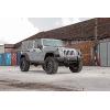 imageRough Country 4quot Lift Kit for 20072018 Jeep Wrangler JK Unlimited  68140Lift Kit