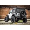 imageRough Country 4quot Lift Kit wV2 Shocks for 0718 Jeep Wrangler JK 2Door  67370N3 Shocks