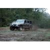 imageRough Country 4quot XSeries Lift Kit for 20072018 Jeep Wrangler JK 2Door  67340