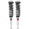 imageRough Country 6quot M1 Monotube Loaded Struts for 20072021 Toyota Tundra  502017