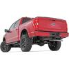 imageRough Country 6quot Suspension Lift Kit with N3 Rear Shocks for Ford F150 20212024 2WD  Spacers Lift Blocks N3 Shock Absorbers