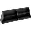 imageRough Country Bed Cap Side Shelf Bin Passenger Side  Storage Upgrade for RC Bed Topper