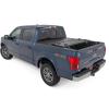imageRough Country Hard TriFold Tonneau Cover for Ford F150 20152020  LowProfile Aluminum Truck Bed Cover Fits 57 Bed 671quot