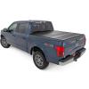 imageRough Country Hard TriFold Tonneau Cover for Ford F150 20152020  LowProfile Aluminum Truck Bed Cover Fits 57 Bed 671quot