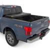 imageRough Country Hard TriFold Tonneau Cover for Ford F250 ampamp F350 Super Duty 20172025  LowProfile Aluminum Truck Bed Cover Fits 610 819quot BedHard TriFold