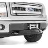 imageRough Country Hidden Winch Mounting Plate fits 20092014 F150  Recovery System  OEM Bumper Winch Mount  1010  Black