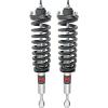 imageRough Country M1 Loaded Struts for Toyota Tacoma 20162023 w4quot Lift  Adjustable Ride Height Enhanced Handling ampamp OffRoad Control Set of 2