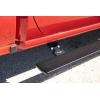imageRough Country Power Running Boards with LED Step Lights for Chevy Silverado ampamp GMC Sierra 15002500HD3500HD 20192025 Crew Cab  Electric Powerstep ampamp Retractable Truck StepsCrew Cab