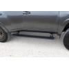 imageRough Country Power Running Boards with LED Step Lights for Toyota 4Runner 20102024  Dual Motor Electric Powerstep Board ampamp Retractable Steps