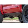 imageRough Country Power Running Boards with LED Step Lights for Toyota Tacoma 20242025 Double Cab Dual Motor Electric Powerstep Board ampamp Retractable Truck Steps