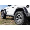 imageRough Country Power Running Boards with LED Step Lights for for Jeep Wrangler JL 20182025 2Door  Dual Motor Electric Powerstep Board ampamp Retractable Truck Steps2Door