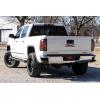 imageRough Country RPT2 Running Boards for Chevy Silverado ampamp GMC Sierra 15002500HD3500HD 20072018 Crew Cab  Sleek Profile NonSlip Step Easy Install