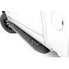 imageRough Country RPT2 Running Boards for Chevy Silverado ampamp GMC Sierra 15002500HD3500HD 20072018 Crew Cab  Sleek Profile NonSlip Step Easy Install