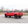 imageRough Country RPT2 Running Boards for Chevy Silverado ampamp GMC Sierra 15002500HD3500HD 20192025 Crew Cab  Sleek Profile NonSlip Step Rust Resistant Easy Install