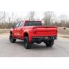 imageRough Country RPT2 Running Boards for Chevy Silverado ampamp GMC Sierra 15002500HD3500HD 20192025 Crew Cab  Sleek Profile NonSlip Step Rust Resistant Easy Install