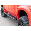 imageRough Country RPT2 Running Boards for Chevy Silverado ampamp GMC Sierra 15002500HD3500HD 20192025 Crew Cab  Sleek Profile NonSlip Step Rust Resistant Easy Install