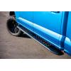imageRough Country RPT2 Running Boards for Ford F150LightningF250F350Raptor 20152025 Crew Cab  Sleek Profile NonSlip Step Rust Resistant Easy Install