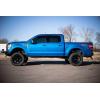 imageRough Country RPT2 Running Boards for Ford F150LightningF250F350Raptor 20152025 Crew Cab  Sleek Profile NonSlip Step Rust Resistant Easy Install