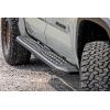 imageRough Country RPT2 Running Boards for Toyota Tundra 20222025 Crew Cab  Sleek Profile NonSlip Step Rust Resistant Easy Install