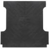 imageRough Country Rubber Bed Mat for 20192022 Ram Truck 1500  64quot FT Bed  RCM679  Black