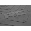 imageRough Country Rubber Bed Mat for 20192022 Ranger  5 FT Bed  RCM675  Black