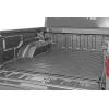 imageRough Country Rubber Bed Mat for Jeep Gladiator JT 20202025  Fits 5 60quot Bed NonSlip TearResistant Truck Bed Protection