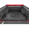 imageRough Country Rubber Bed Mat for Nissan Frontier 20052024  Fits 5 60quot Bed NonSlip TearResistant Truck Bed Protection
