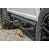 imageRough Country SRL2 Aluminum Side Steps for Ford Ranger 20192025  Modular Running Boards with Adjustable Step Placement