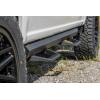 imageRough Country SRL2 Aluminum Side Steps for Ford Ranger 20192025  Modular Running Boards with Adjustable Step Placement