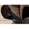 imageRough Country SRL2 Aluminum Side Steps for Ram 1500 201920251500 TRX 20212024 Crew Cab  Modular Running Boards with Adjustable Step Placement