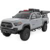 imageRough Country SRL2 Aluminum Side Steps for Toyota Tacoma 20052023 Double Cab  Modular Running Boards with Adjustable Step Placement