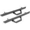 imageRough Country SRX2 Adjustable Aluminum Steps for Ford Bronco 20212025 2Door  Modular Running Boards with SlideAdjust Steps