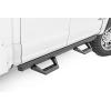 imageRough Country SRX2 Adjustable Aluminum Steps for Ford F150LightningF250F350Raptor 20152025 Crew Cab  Modular Running Boards with SlideAdjust Steps
