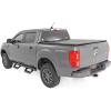 imageRough Country SRX2 Adjustable Aluminum Steps for Ford Ranger 20192025  Modular Running Boards with SlideAdjust Steps
