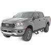 imageRough Country SRX2 Adjustable Aluminum Steps for Ford Ranger 20192025  Modular Running Boards with SlideAdjust Steps