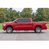 imageRough Country SRX2 Adjustable Aluminum Steps for Ram 1500 20192025 1500 TRX 20212024  Modular Running Boards with SlideAdjust Steps