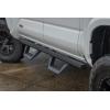 imageRough Country SRX2 Adjustable Aluminum Steps for Toyota Tacoma 20242025 Double Cab  Modular Running Boards with SlideAdjust Steps