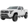 imageRough Country SRX2 Adjustable Aluminum Steps for Toyota Tacoma 20242025 Double Cab  Modular Running Boards with SlideAdjust Steps
