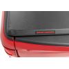 imageRough Country Soft TriFold Tonneau Cover for Dodge Ram 1500 20192025 1500 TRX 20212025  WeatherResistant Truck Bed Cover Fits 57 674quot Bed