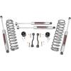 imageRough Country 25quot Leveling Kit for 20202024 Jeep Gladiator JT 4WD  64830BN3 Shocks