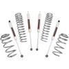 imageRough Country 25quot Lift Kit for 19972006 Jeep Wrangler TJ  4CYL  65240