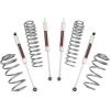 imageRough Country 25quot Lift Kit for 19972006 Jeep Wrangler TJ LJ  6 CYL  65340