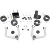 imageRough Country 25quot Lift Kit for 20212024 Ford Bronco 4WD  Sasquatch  51071