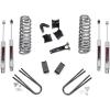 imageRough Country 25quot Lift Kit wN3 Shocks for 19781979 Bronco 4WD  40530