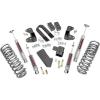 imageRough Country 25quot Lift Kit wN3 Shocks for 19801996 F150 2WD  42230