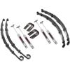 imageRough Country 25quot Suspension Lift Kit for 19691975 Jeep CJ 5 4WD  60530