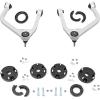 imageRough Country 25quot Suspension Lift Kit for 20222024 GMC Yukon  Magneride  11800