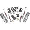 imageRough Country 25quot Suspension Lift Kit wN3 Shocks for 19801996 Bronco  42530