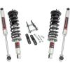 imageRough Country 25quot Suspension Lift Kit with M1 Struts ampamp M1 Rear Shocks for Toyota Tacoma 19962004M1 Struts  M1 Shocks