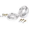 imageRough Country 2quot Leveling Kit for 20142024 Ford F150  Billet Aluminum  569Strut Spacers